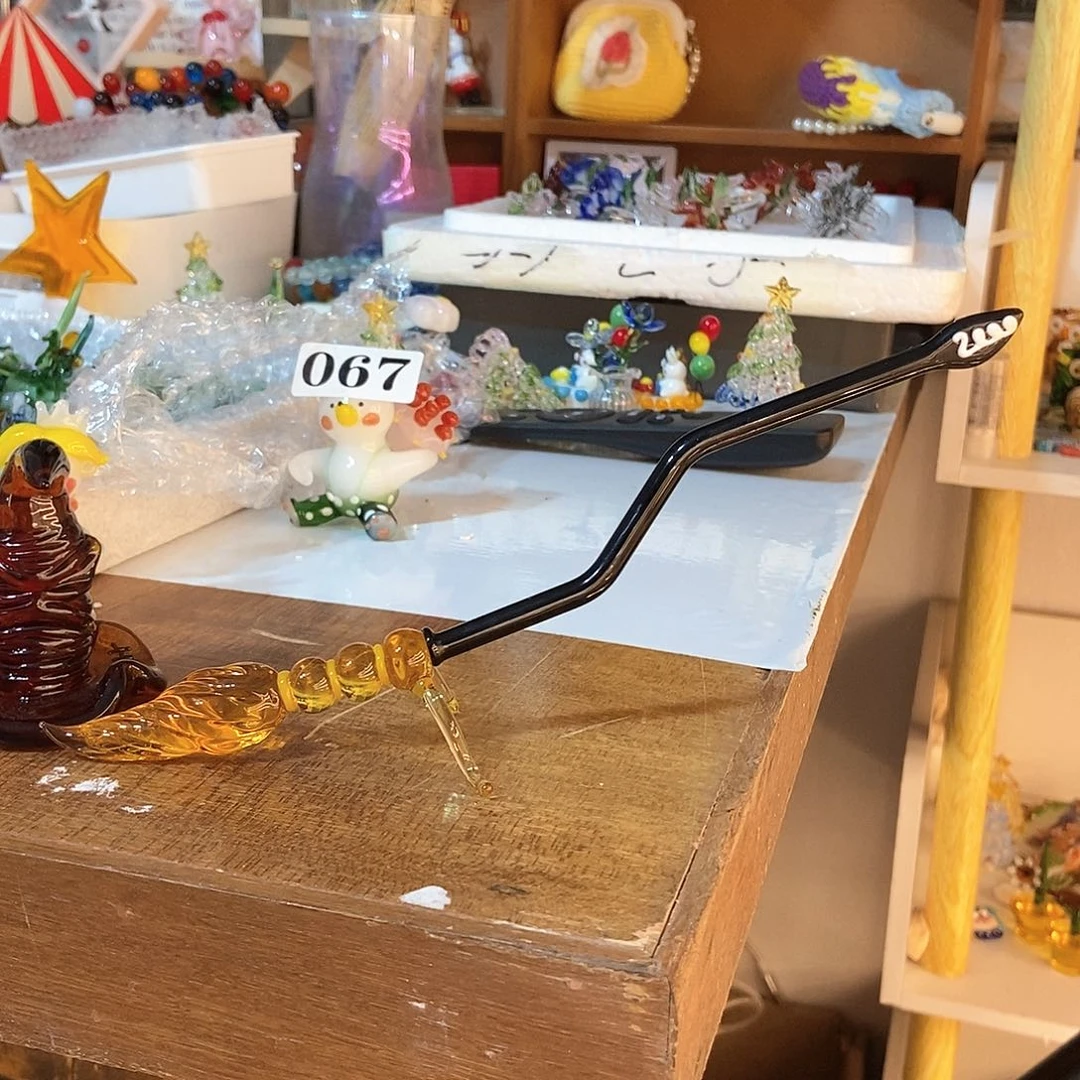 琉璃手工艺品小****妈光轮2000