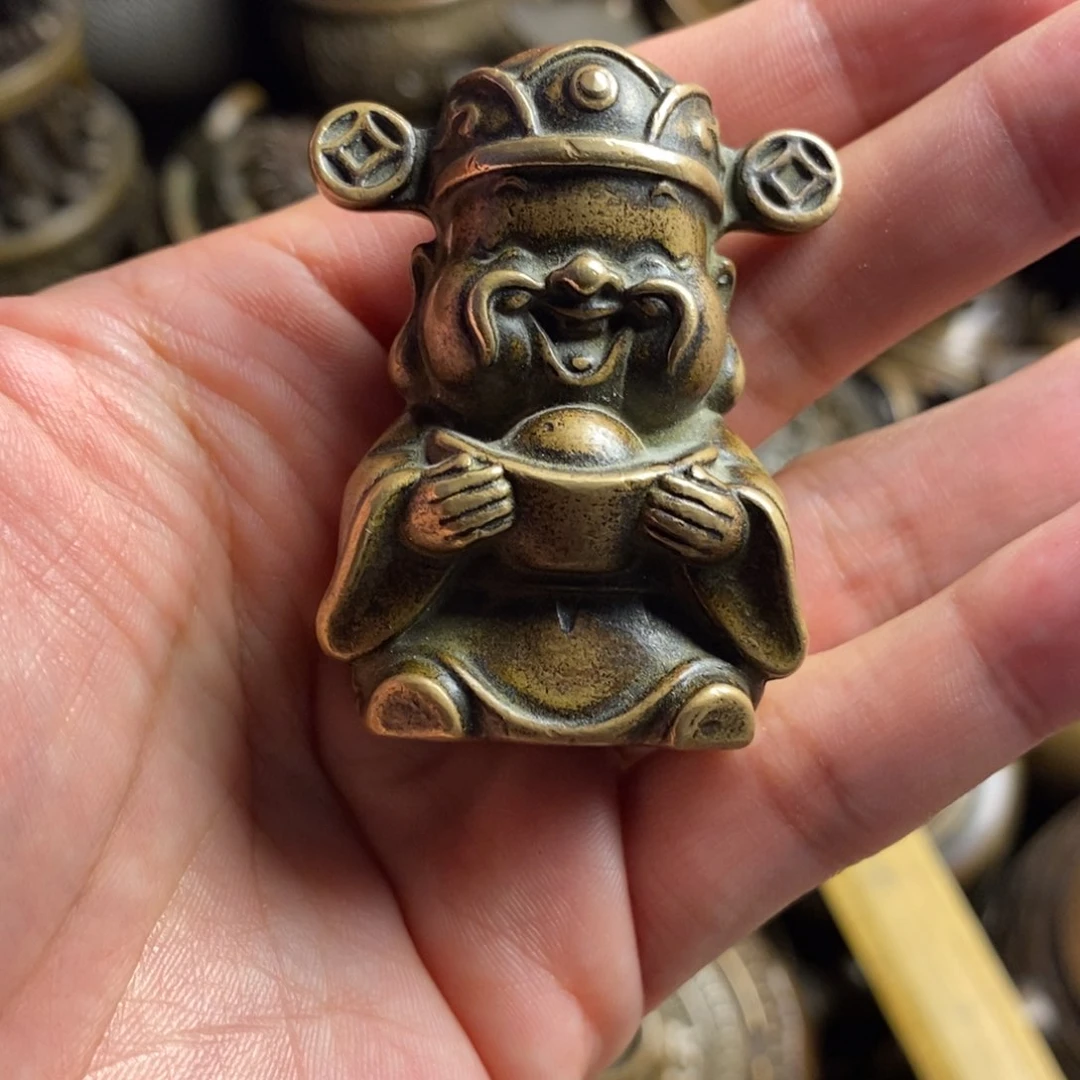 精美铜器做工精良