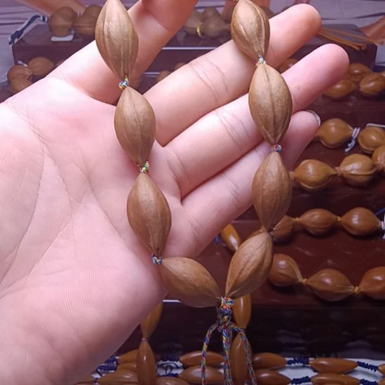 橄榄核手串/手链橄榄核三花油核手串