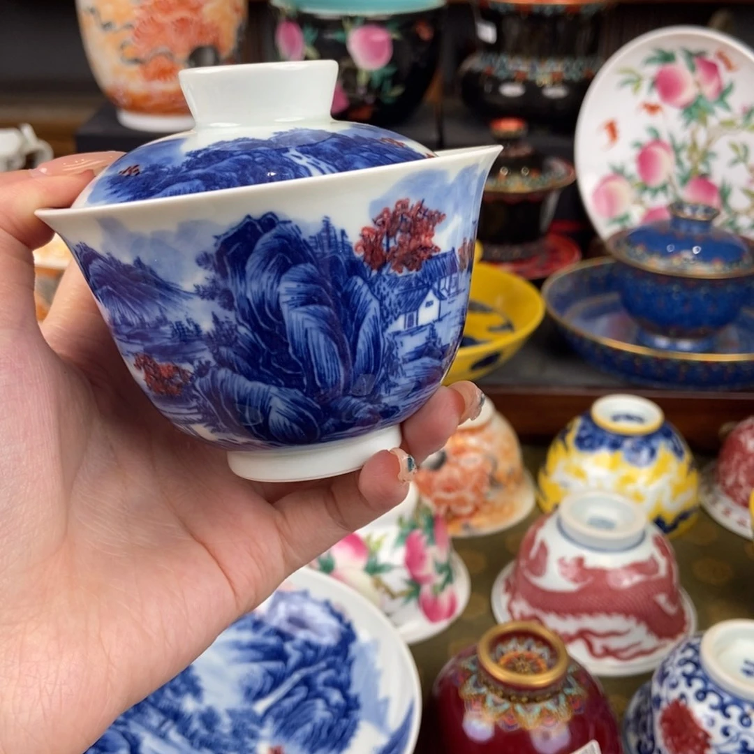 陶瓷艺术品市场价格指数下跌超过