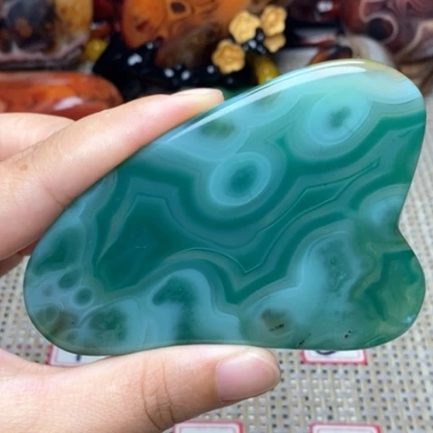 未镶嵌玛瑙/玉髓珠宝奇石