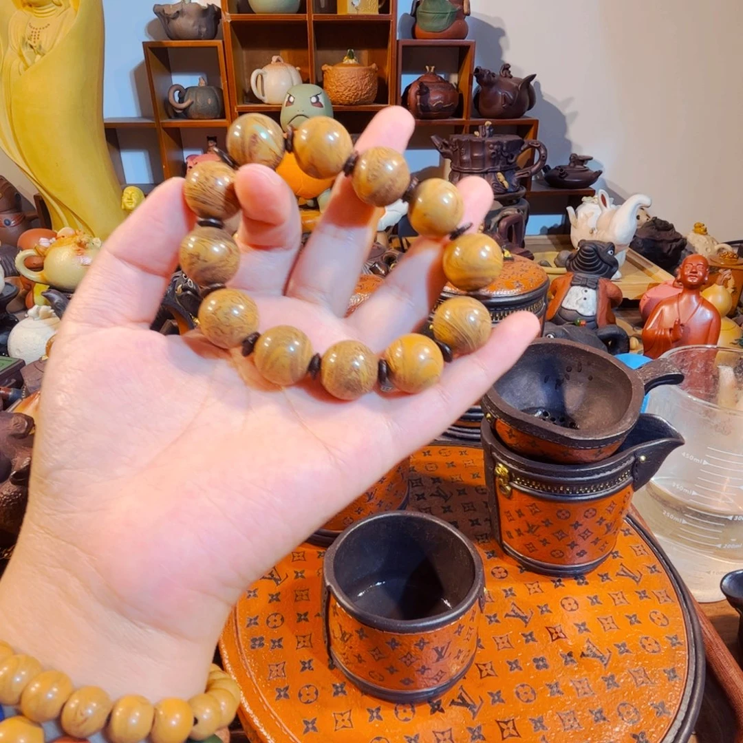 紫砂茶叶盒纯手工制作过程就是