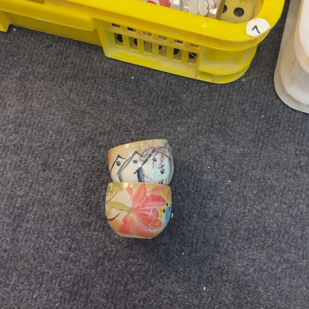 晓*子景德镇陶瓷手工制作