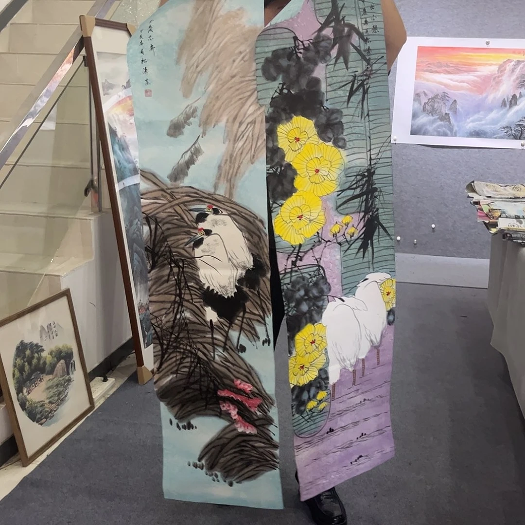 国画LT精品国画作品2张