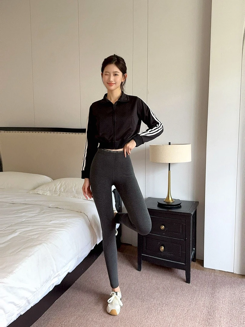 拾光家云朵裤500G厚款5410