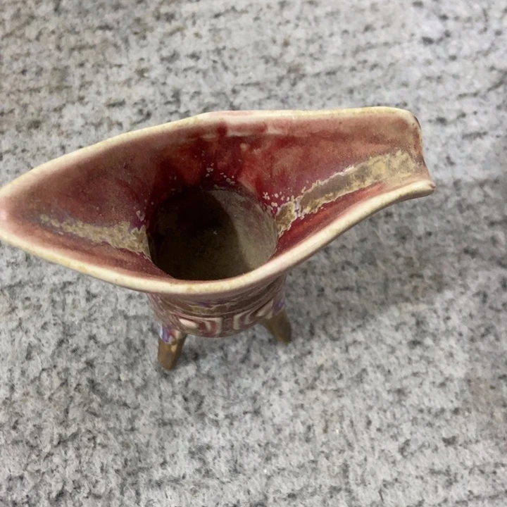 紫砂陶瓷制品摆件