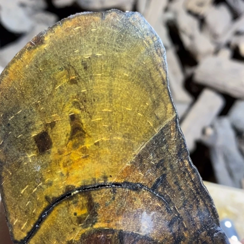 【闪购商品】把件贡木清**在私人订制