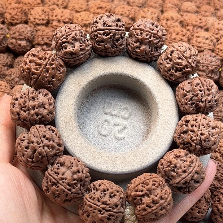 金刚菩提手串五星双龙23