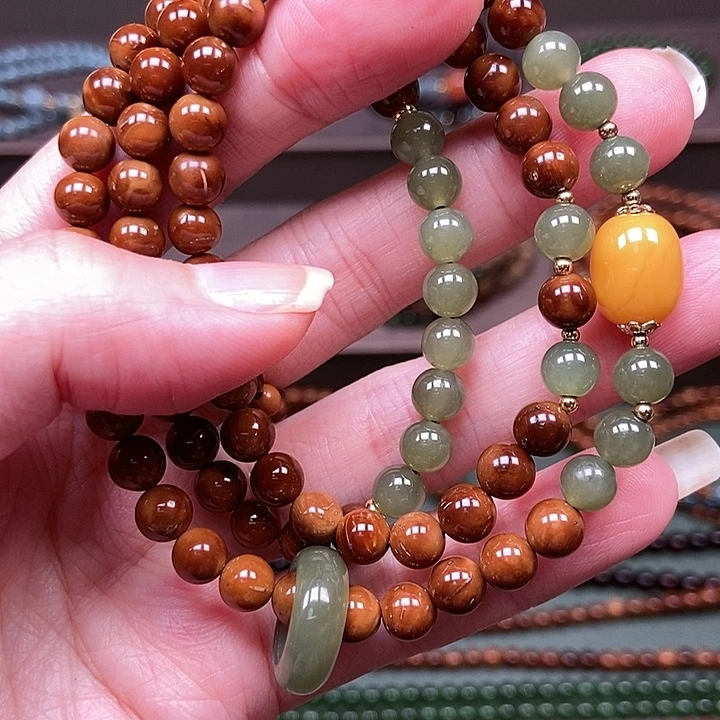 库克手串未镶嵌0.6