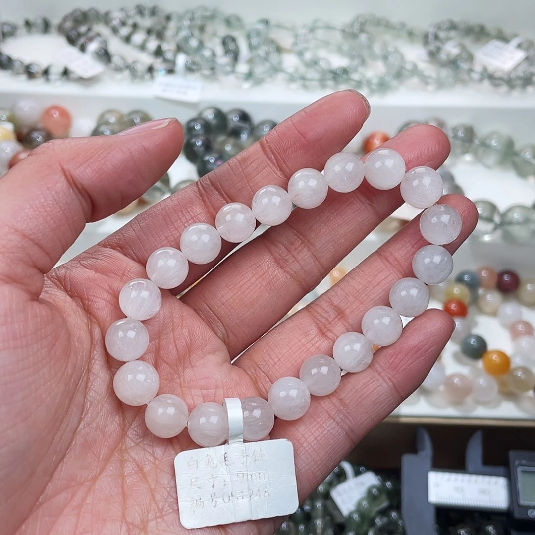 未镶嵌手链水晶水晶