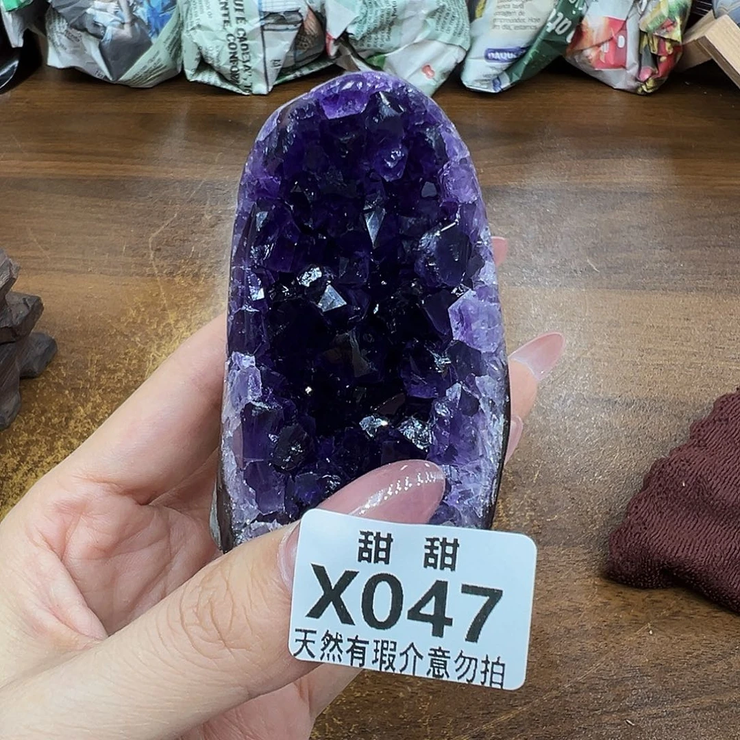 晶体大型摆件未镶嵌