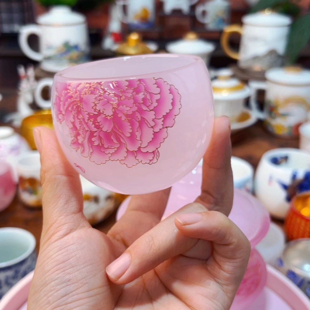 【闪购商品】高端大气上档次陶瓷茶具