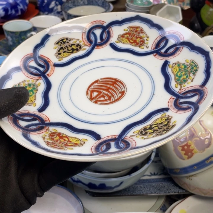 陶瓷他家瓷器真美…开播了