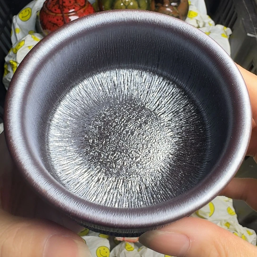 茶盏是因为它具有极致能量