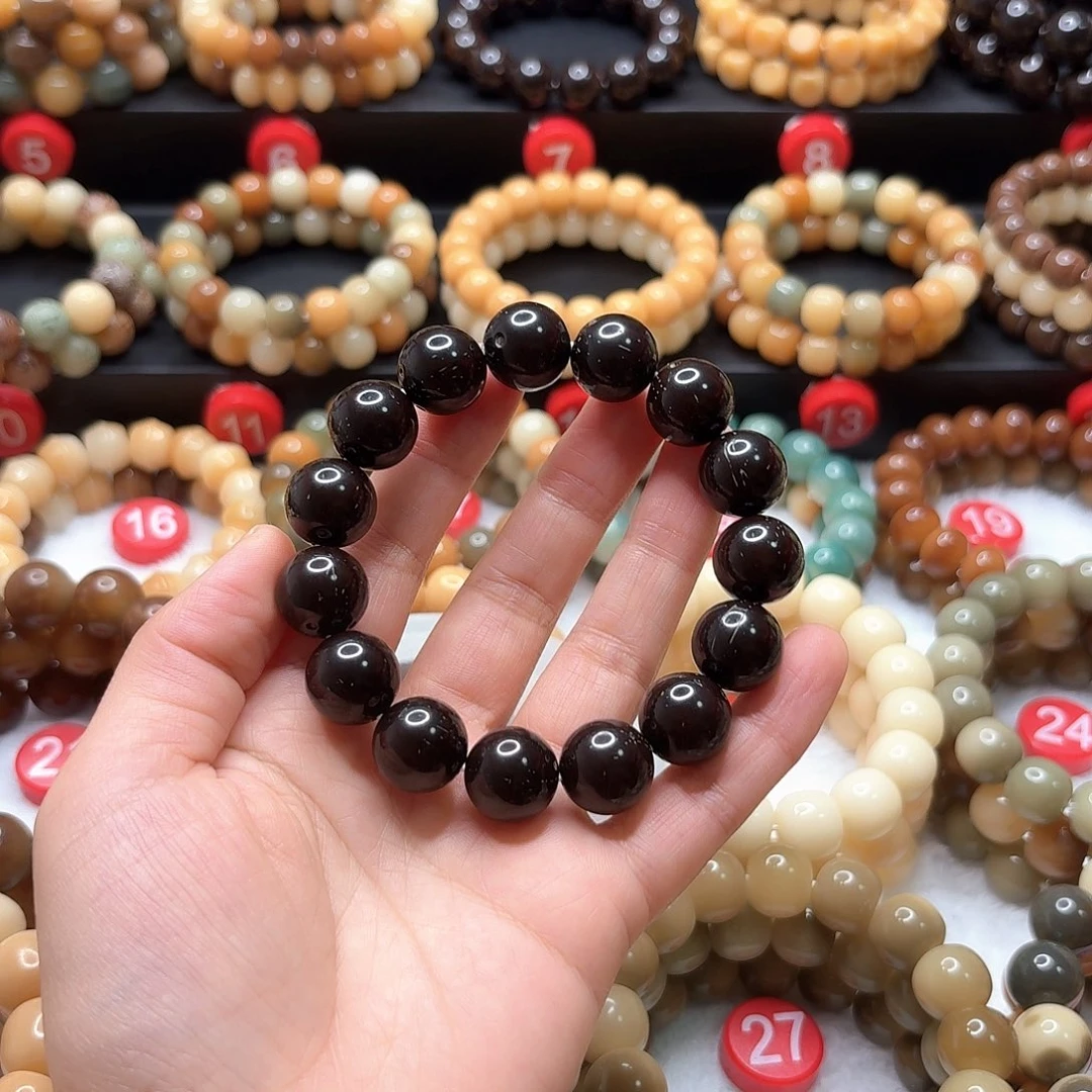 菩提根/象牙果吊坠馒*