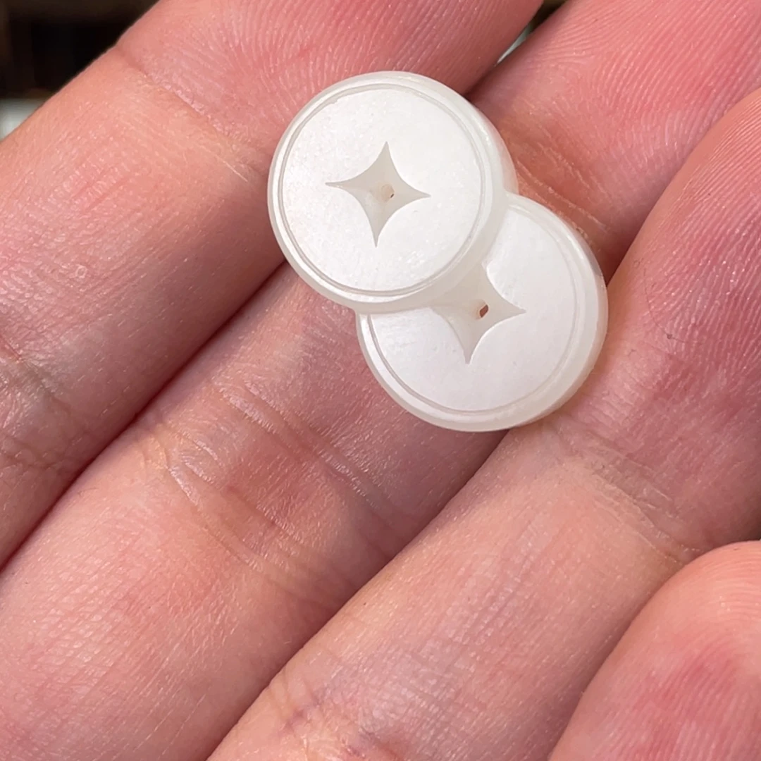 和田玉（子料）未镶嵌颈饰