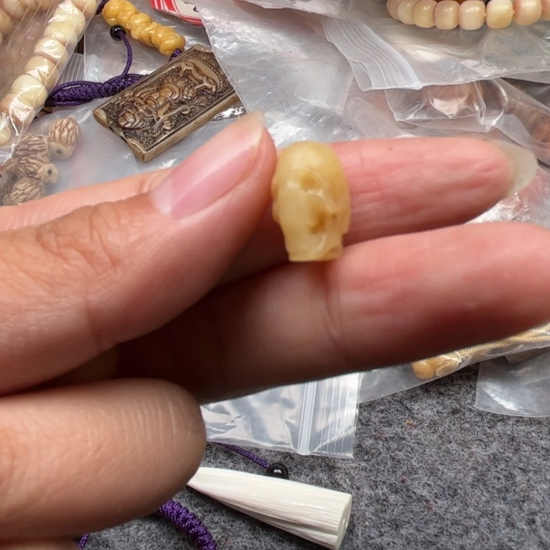 手串/手链鹿骨驼骨65