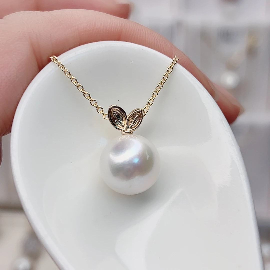 颈饰未镶嵌淡水珍珠