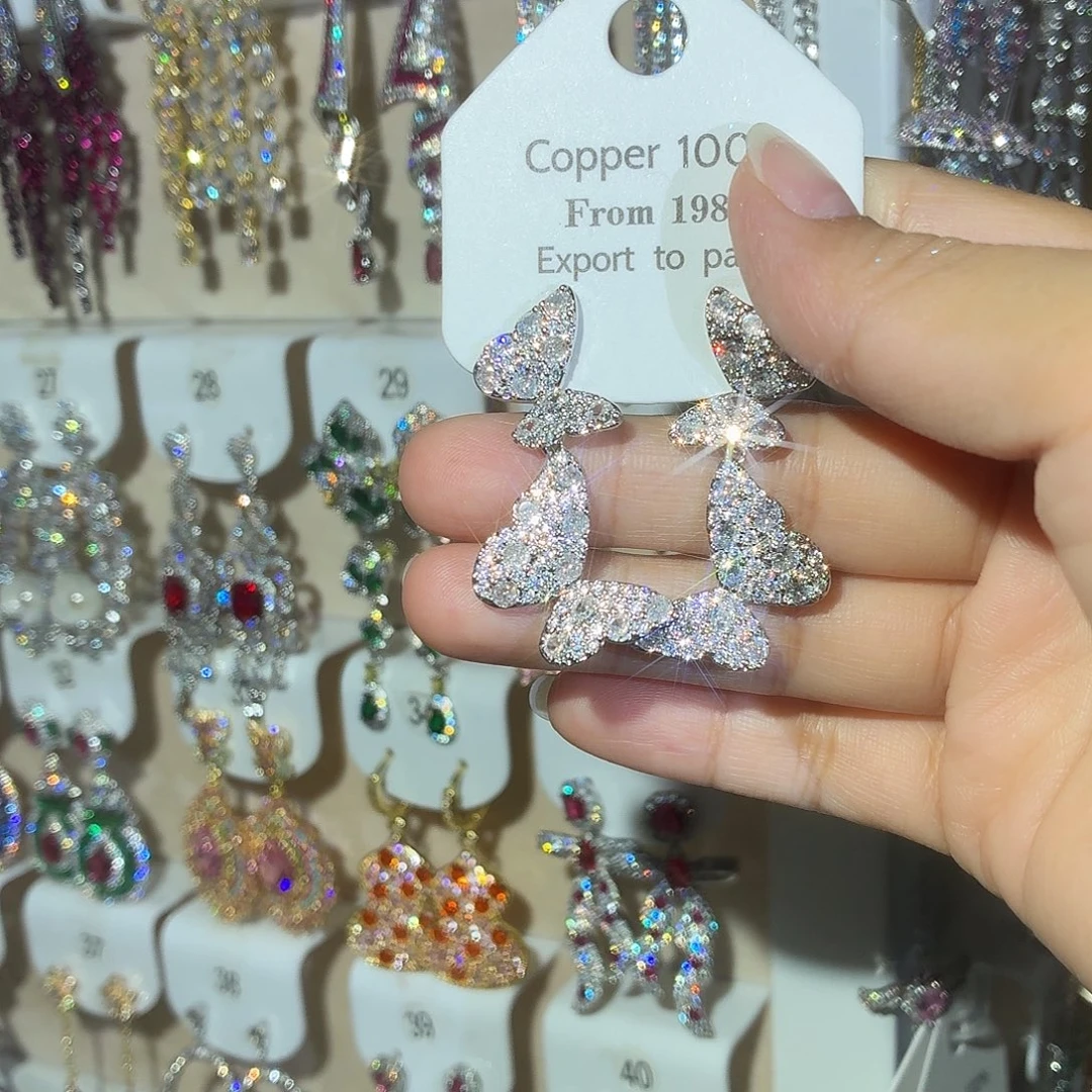 锆石铜合金925银针