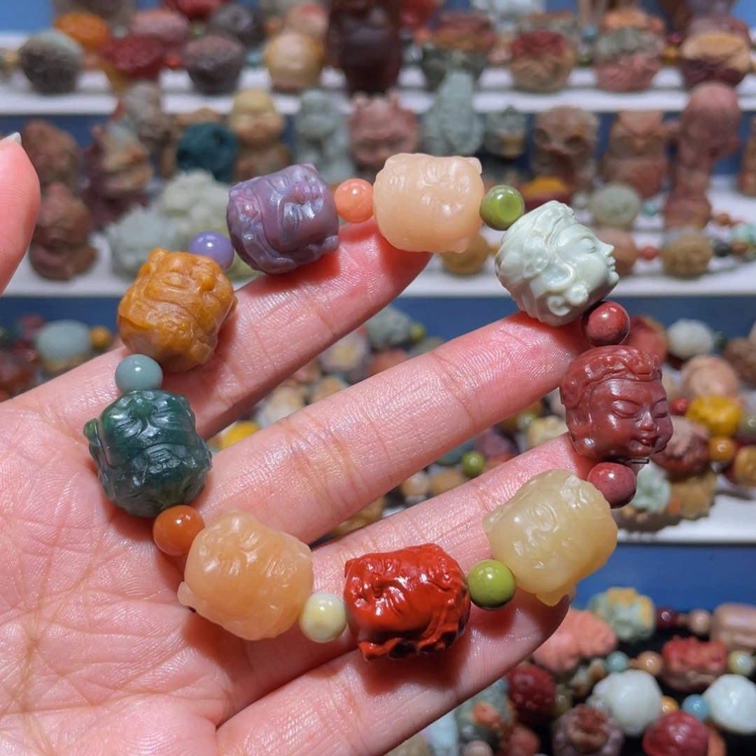 未镶嵌手链石英质玉