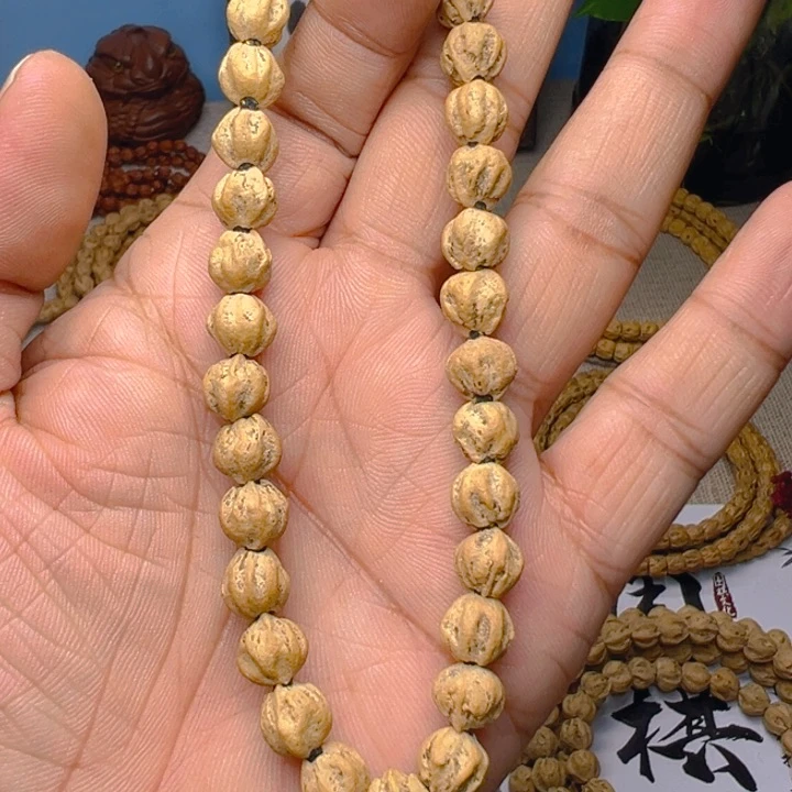 柏香籽/百香籽手串俞**可