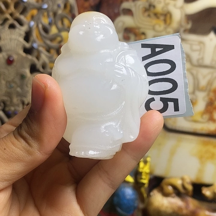 玛瑙/玉髓合金挂件