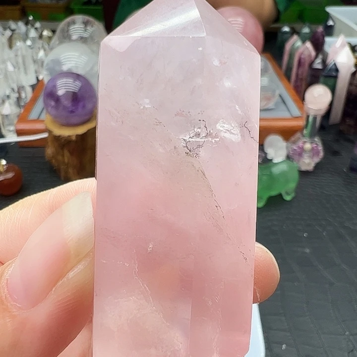 未镶嵌水晶珠宝半成品346