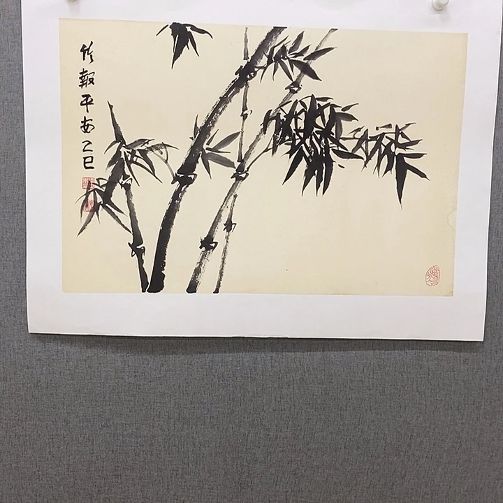 国画手写手绘作品72