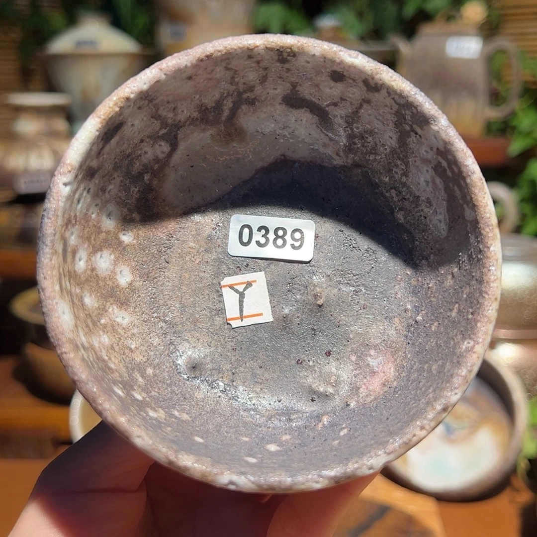 囍茶精品柴烧茶具/摆件AAAA 389