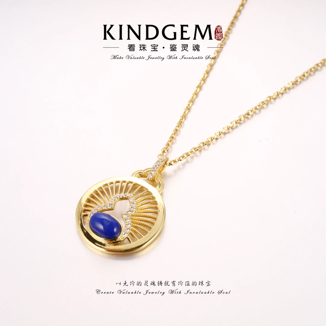 链子925银 时尚小众个性时尚百搭项链 KS-30271