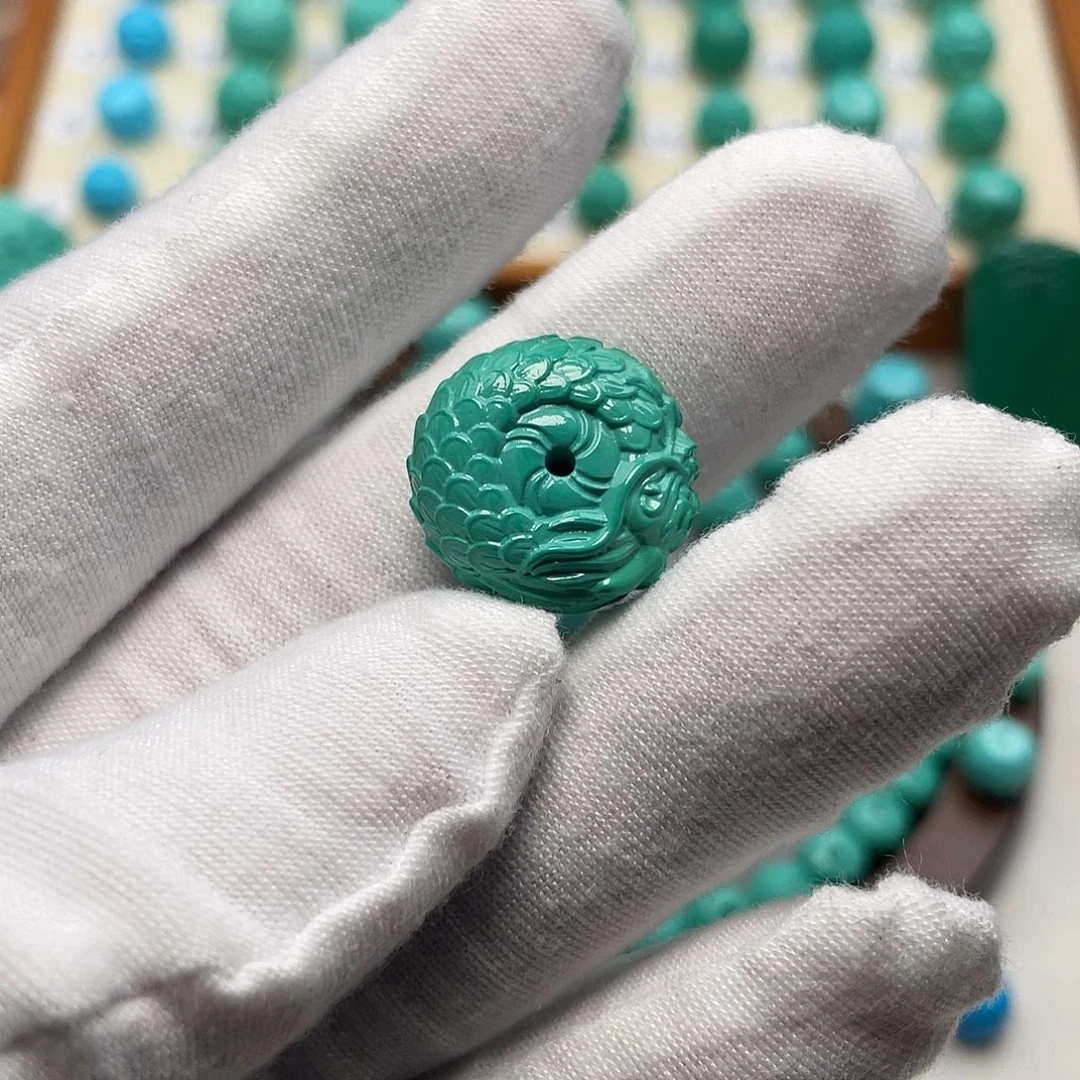 九***哥原生态精工配饰直径19