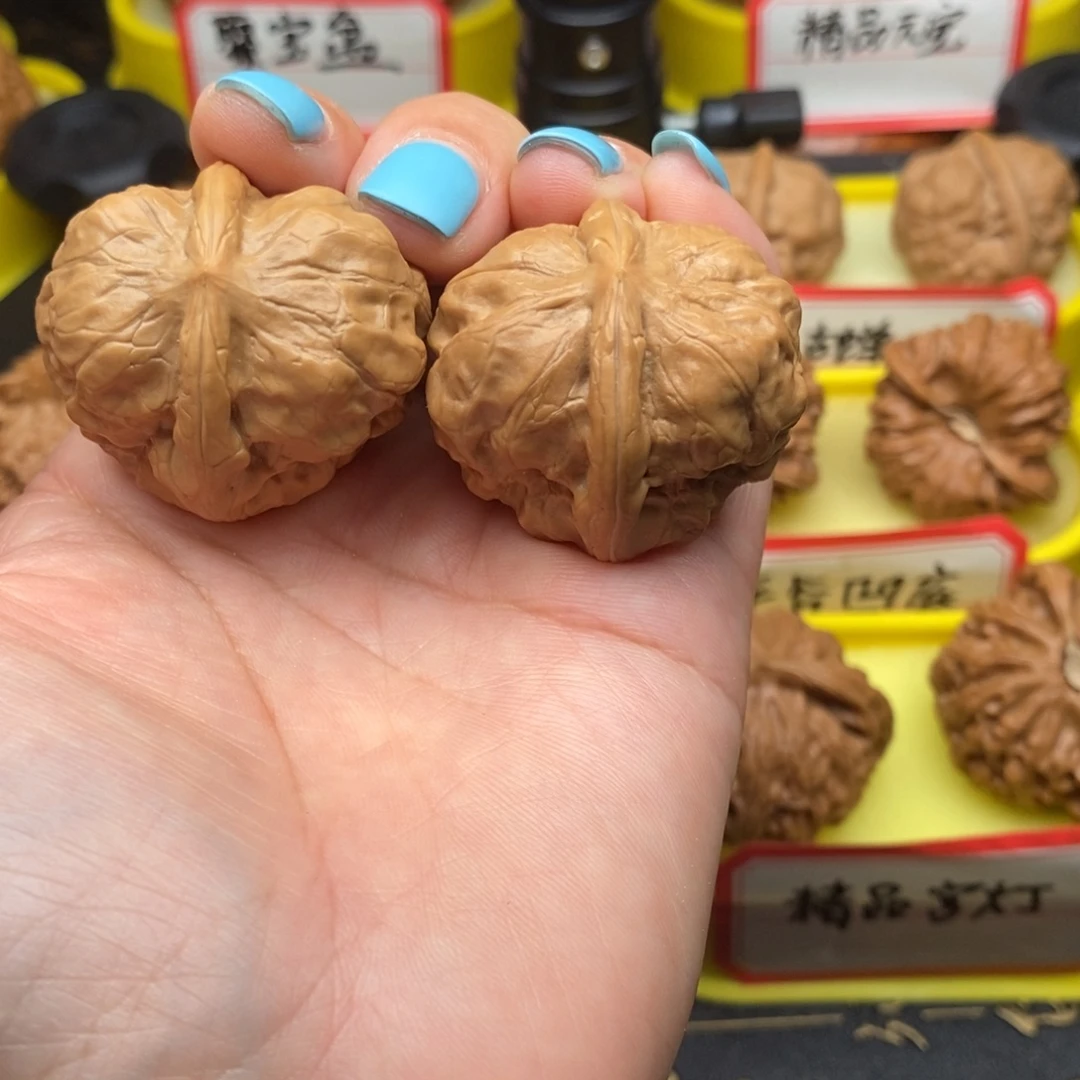 秋***风吊坠文玩核桃古蝉
