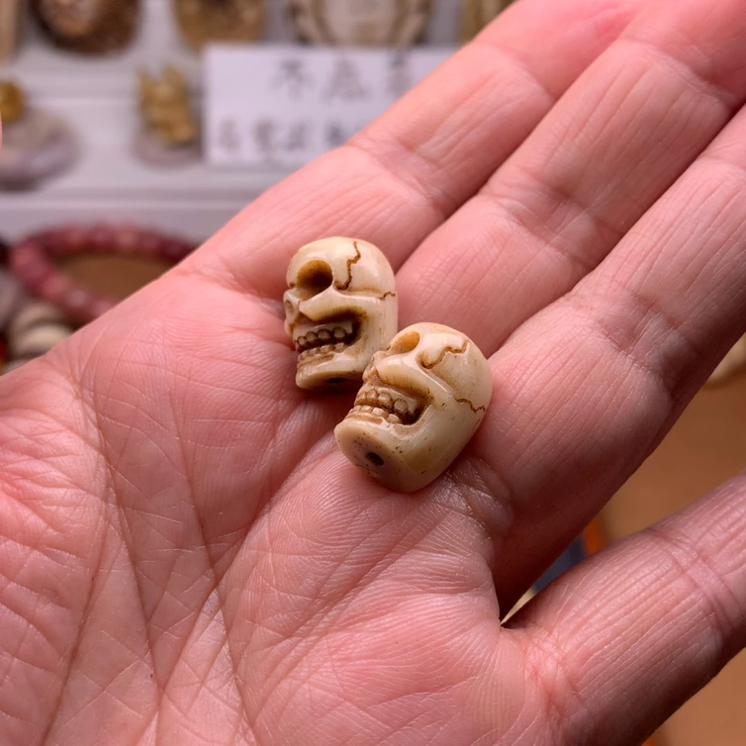 驼骨手串/手链天天都在盘  14