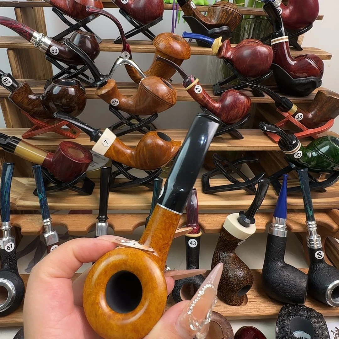 石楠木86器型烟斗