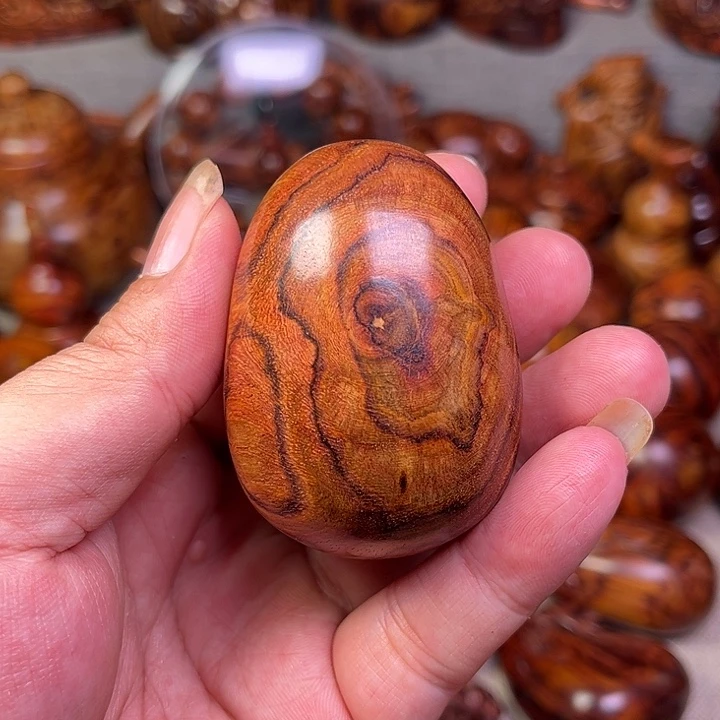 黄花梨/降香黄檀海南黄花梨油梨工艺品
