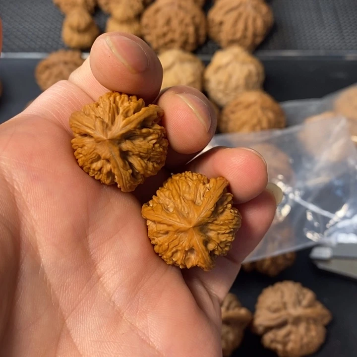 陪****把件桃核4577544678