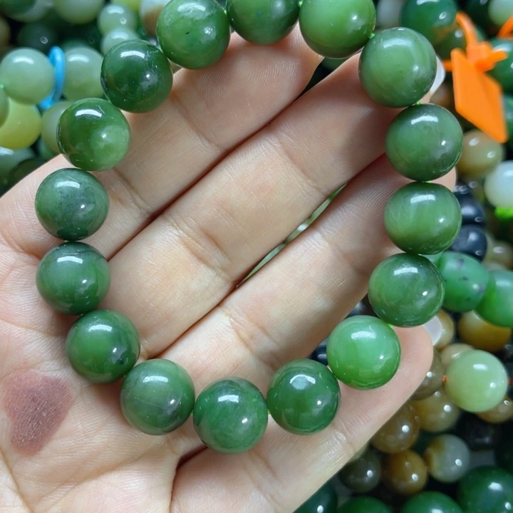 手链未镶嵌和田玉