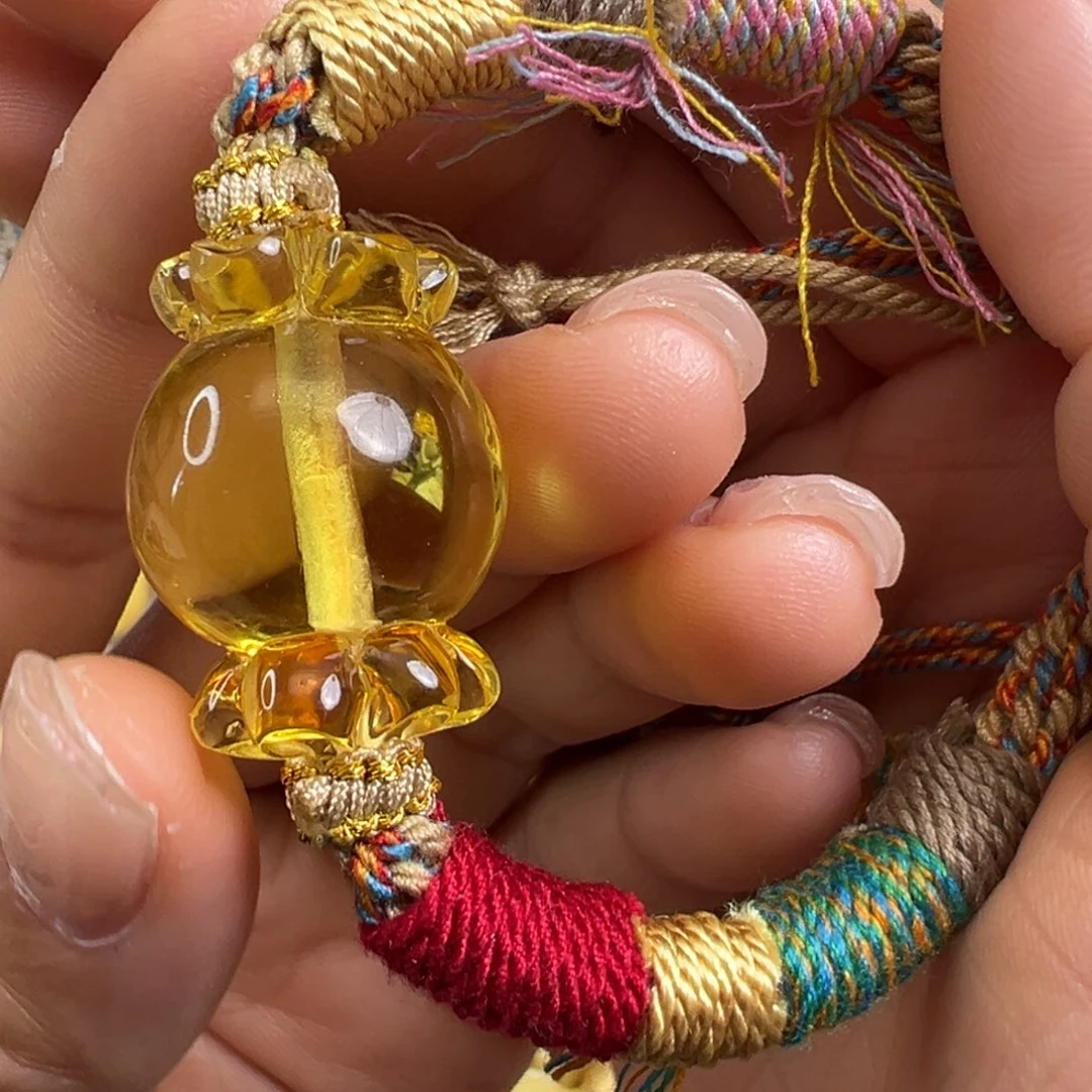 裸石琥珀未镶嵌琥珀