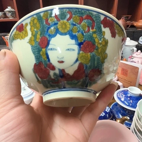 摆件景德镇陶瓷学院