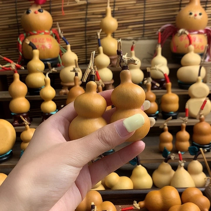 葫芦岛葫芦吊坠项链腰链