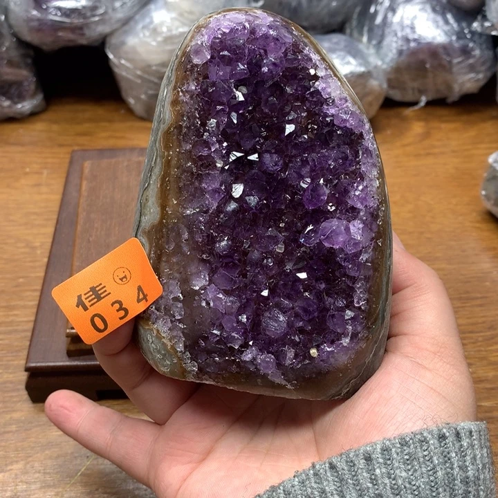 水晶大型摆件（非配饰）未镶嵌