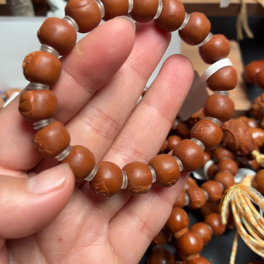 及****手串/手链橄榄核橄榄