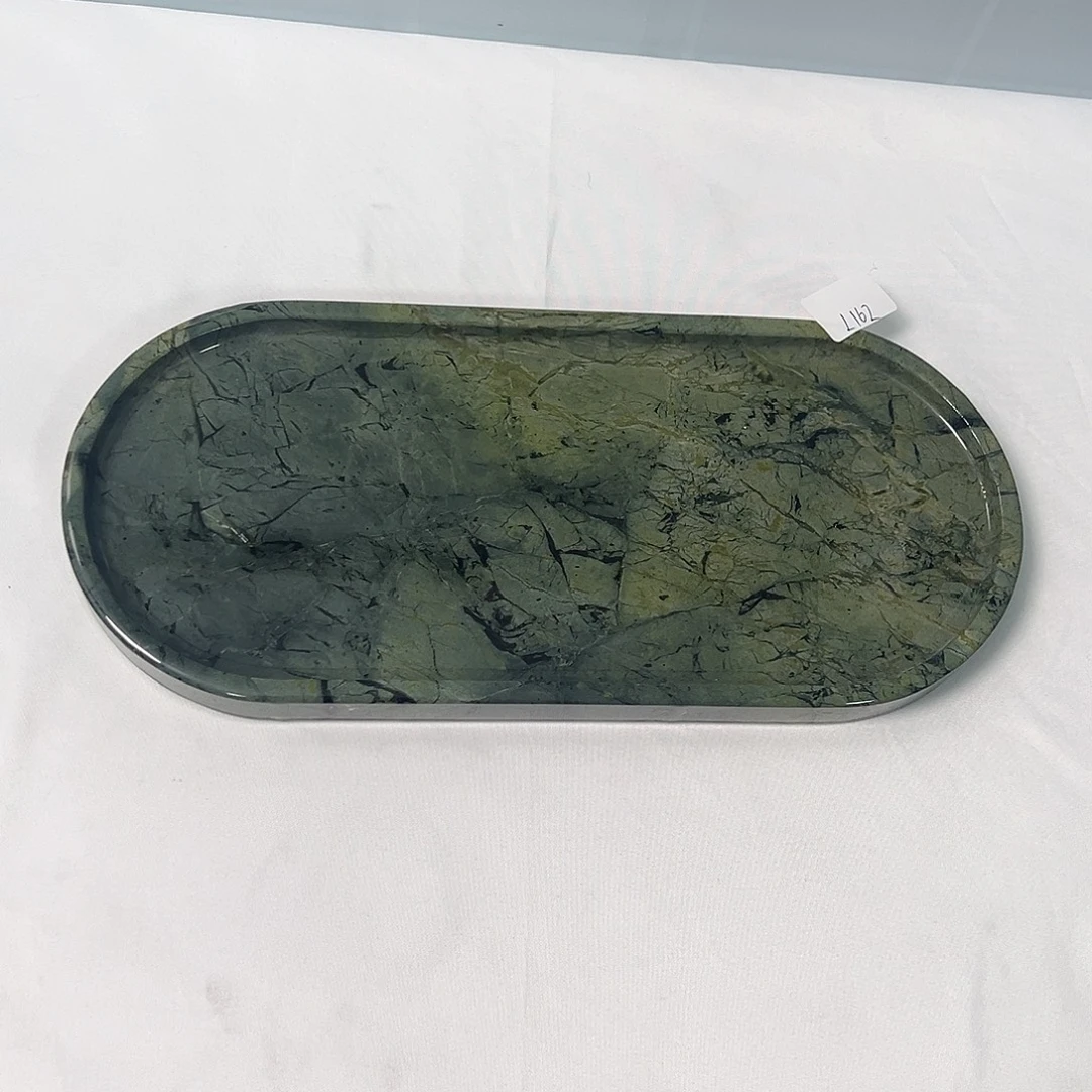 石材牛油果绿。 162