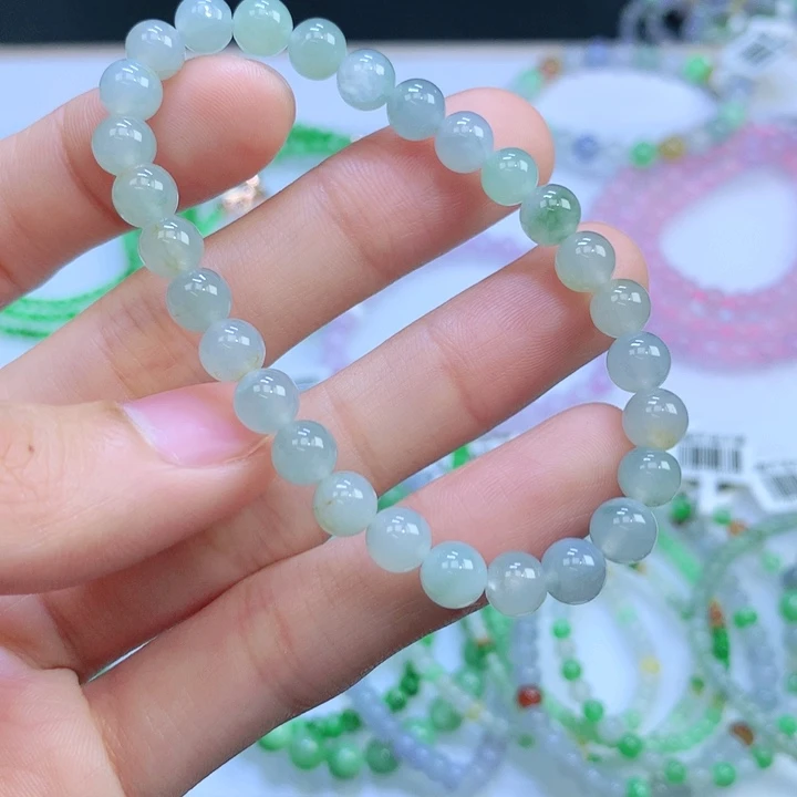 【闪购商品】翡翠手链未镶嵌翡翠