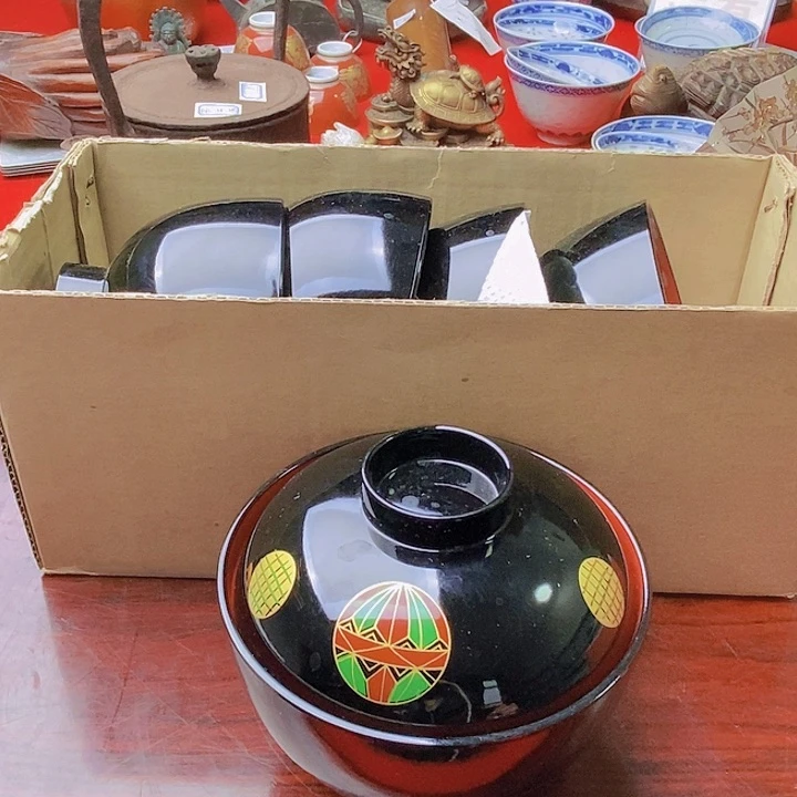 精美家用盖碗五客c1