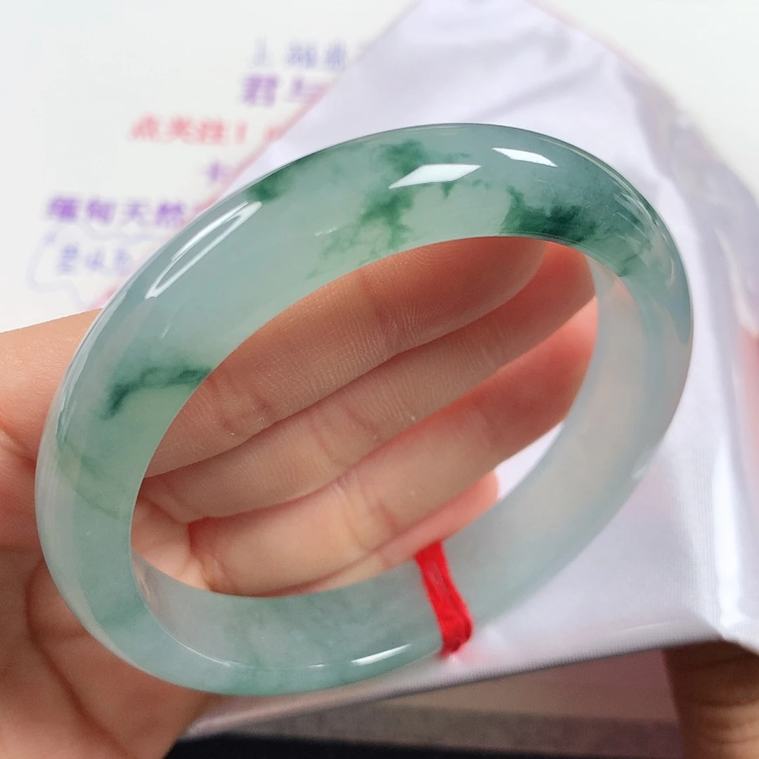 未镶嵌手镯翡翠 正圈①③⑤新品⭐⭐⭐⭐⭐强推