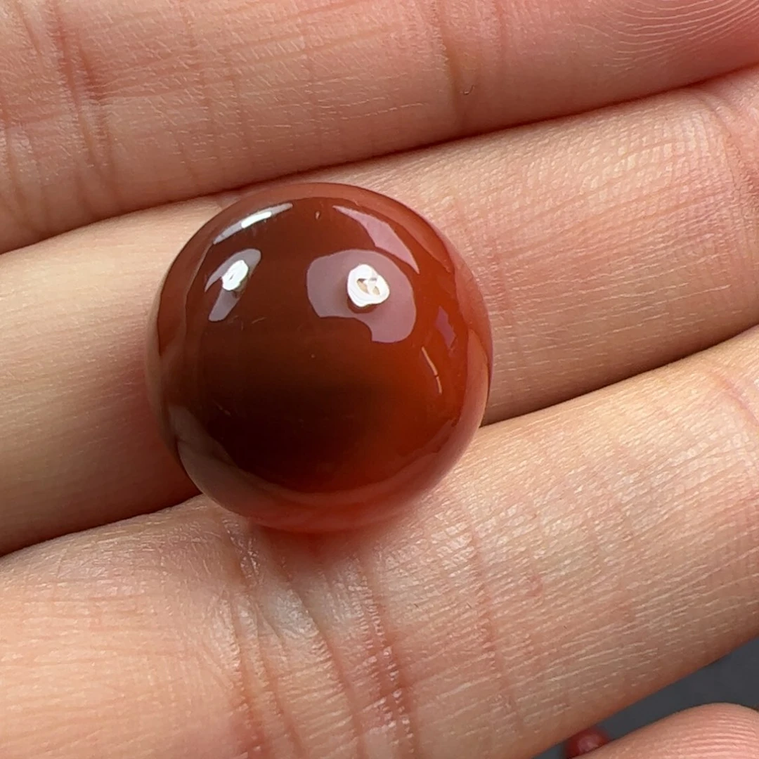 未镶嵌珠子南红玛瑙