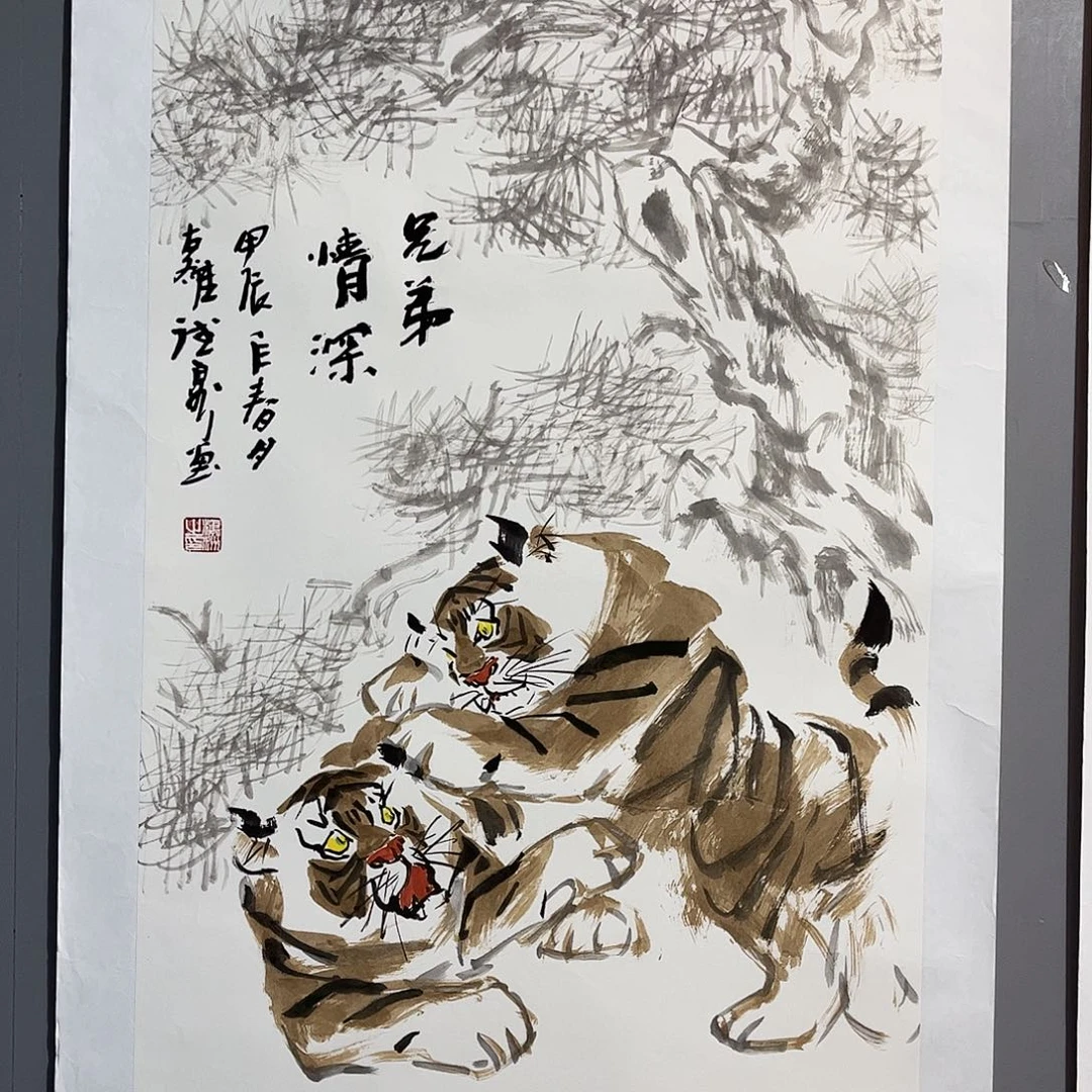国画国画作品欣赏