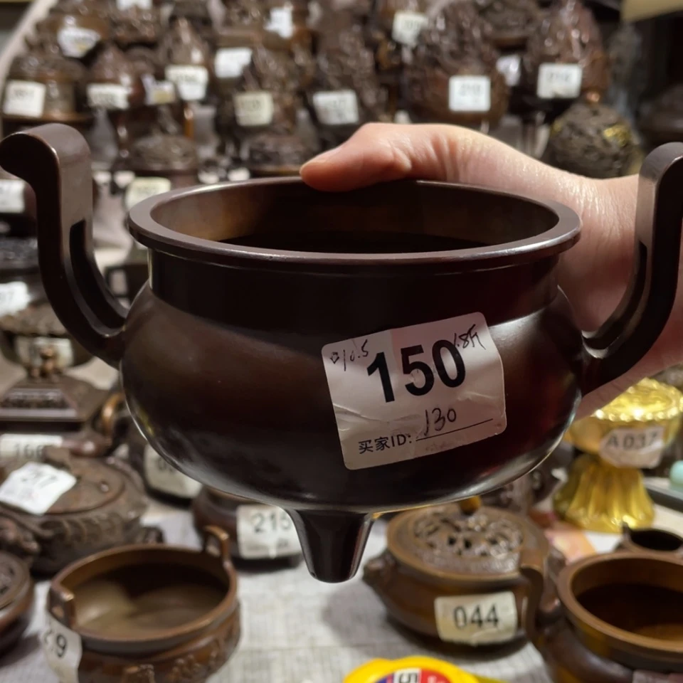 【闪购商品】黄铜材质以图为准