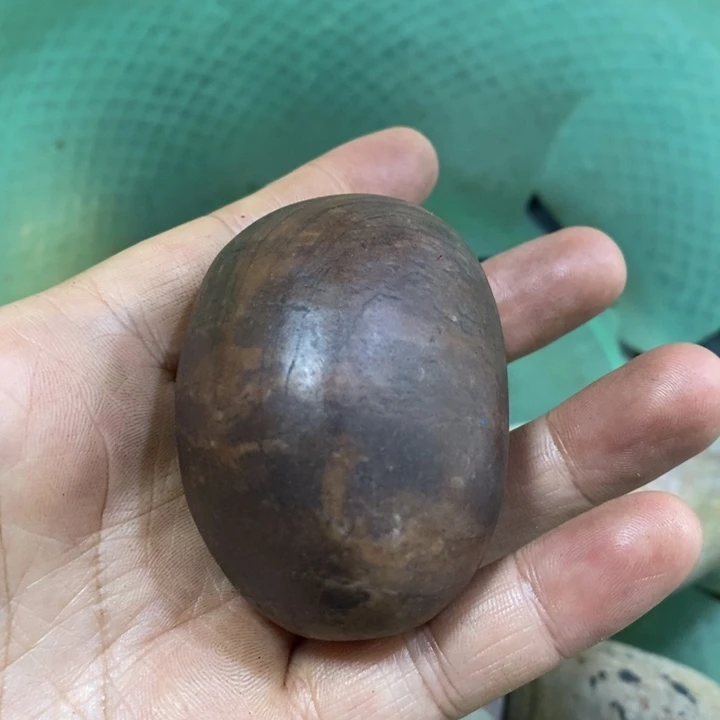 林***海和田玉（糖玉）未镶嵌挂件